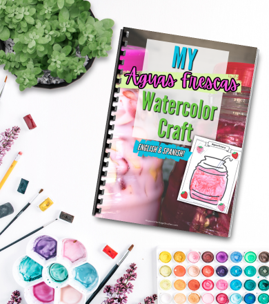 Aguas Frescas Craft eBook