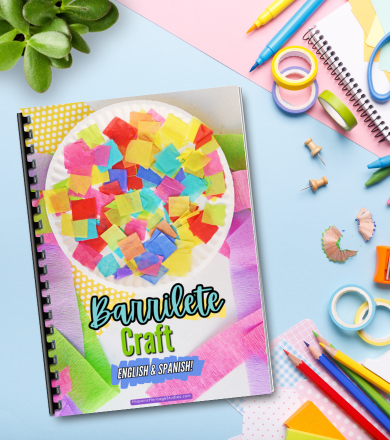 Barrilete Craft eBook (Bilingual)