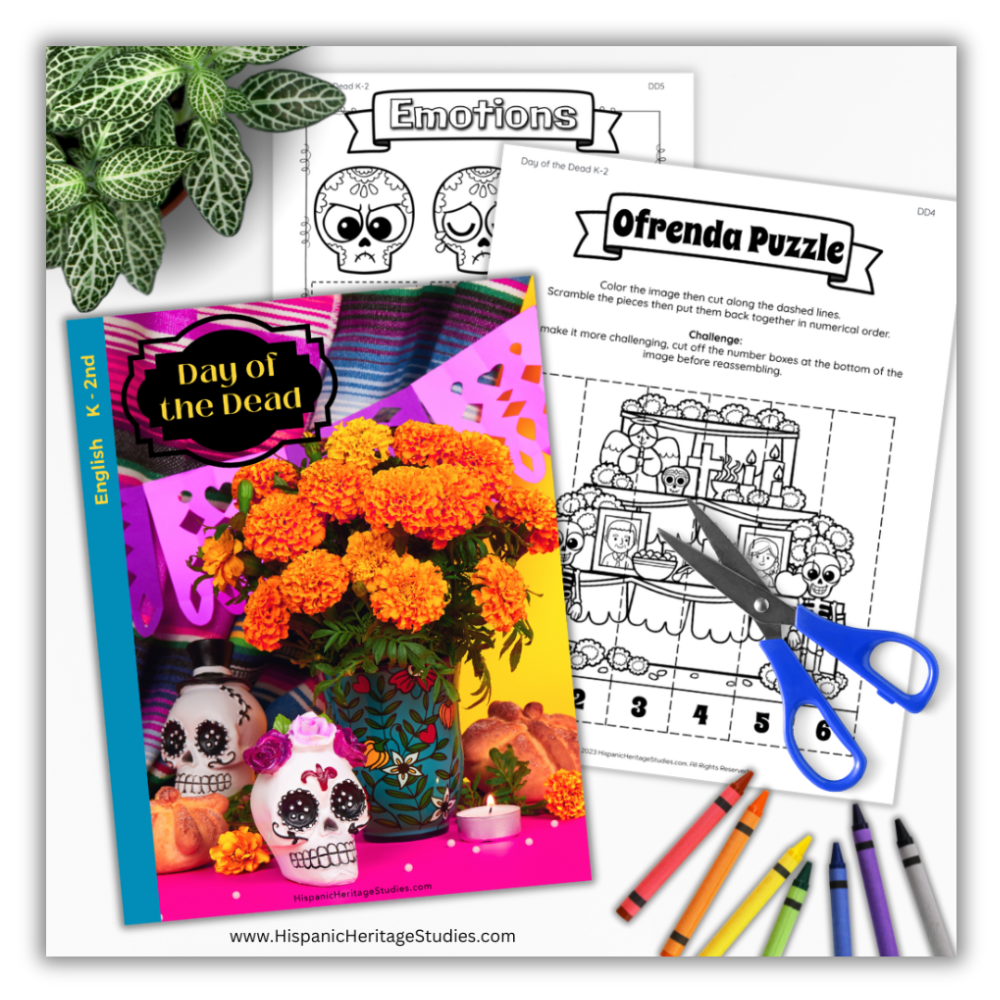 Day of the Dead Unit Study