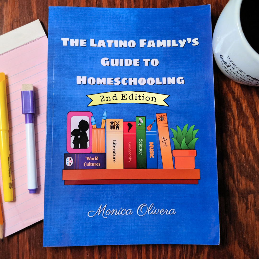The Latino Family’s Guide to Homeschooling