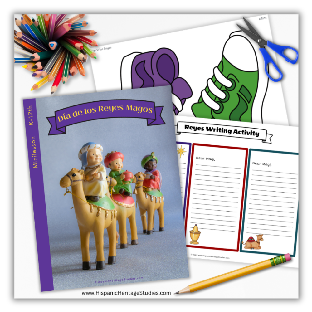 Día de los Reyes Minilesson