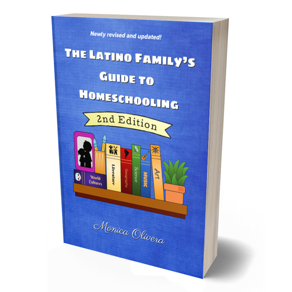 The Latino Family’s Guide to Homeschooling