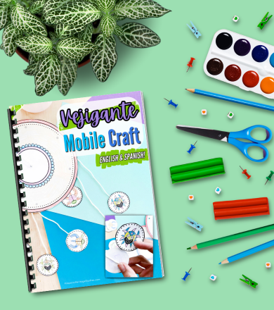 Vejigante Mobile Craft eBook