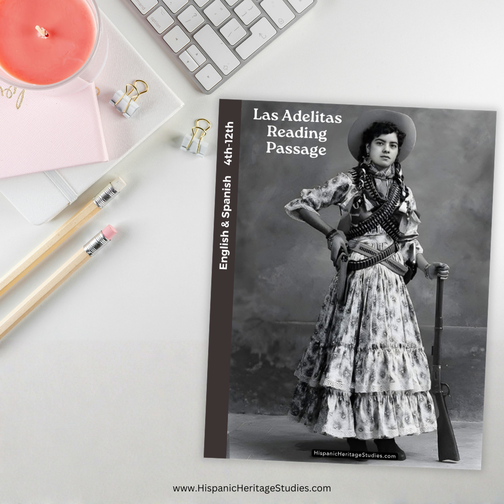 Las Adelitas Reading Passage