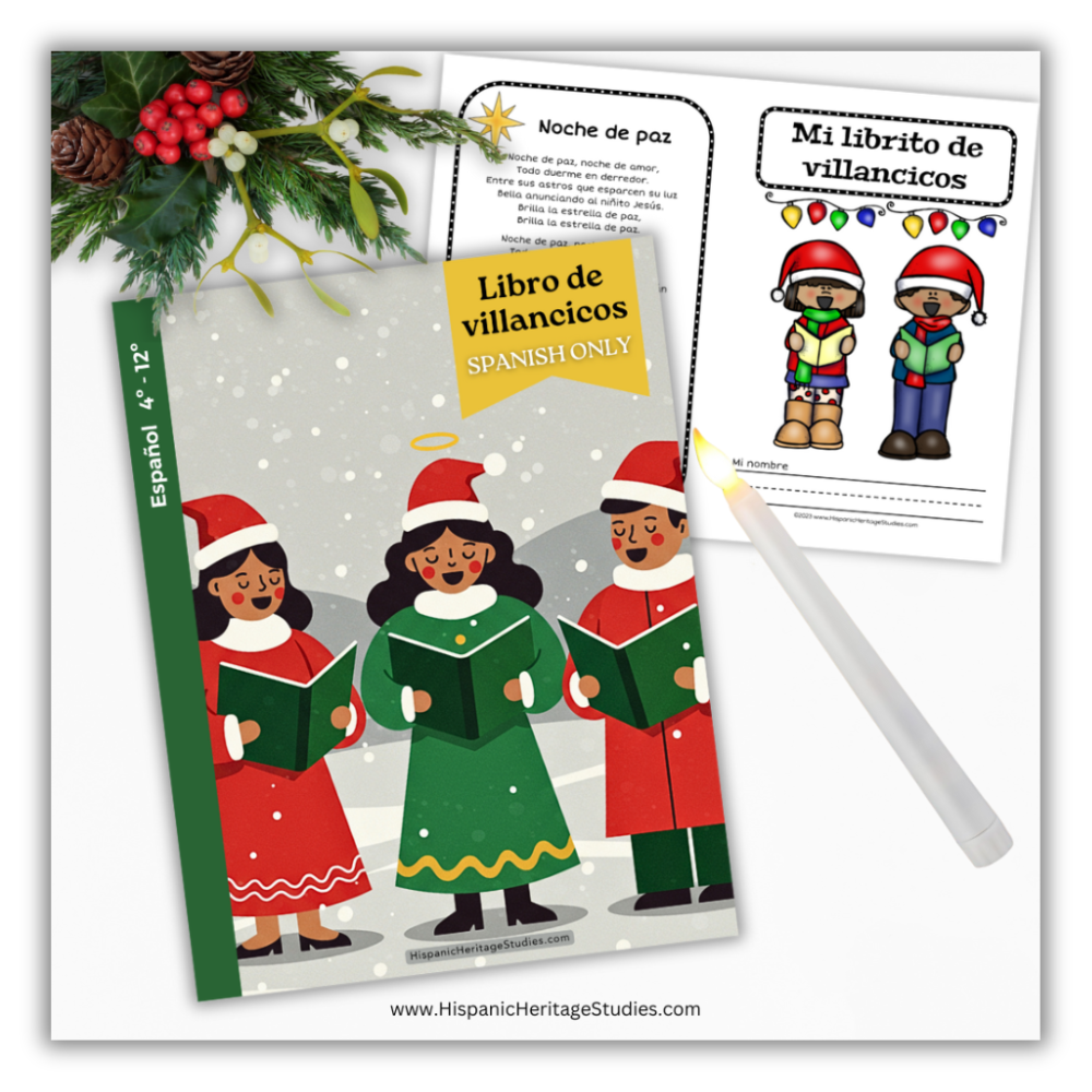 Libro de villancicos